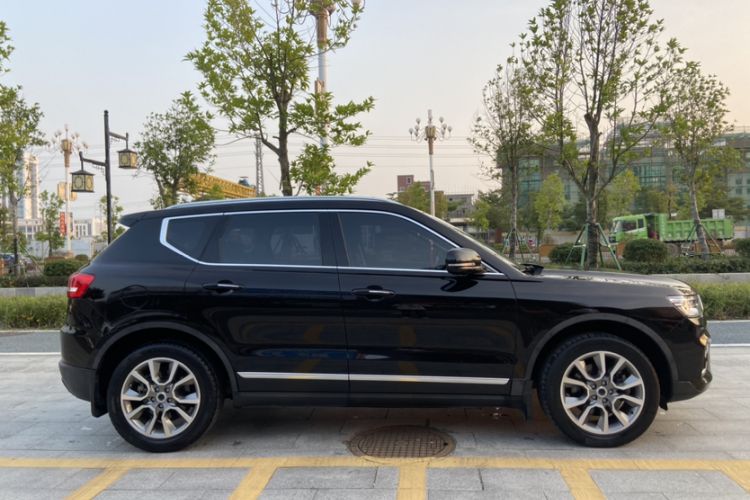 Used Haval H7 2018 Blue-Label H7 2.0T Automatic Smart Edition Exterior 8