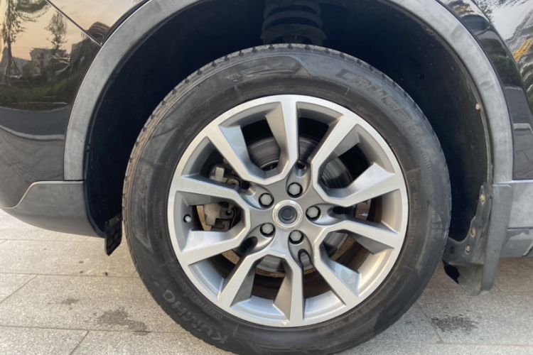 Used Haval H7 2018 Blue-Label H7 2.0T Automatic Smart Edition Exterior 9