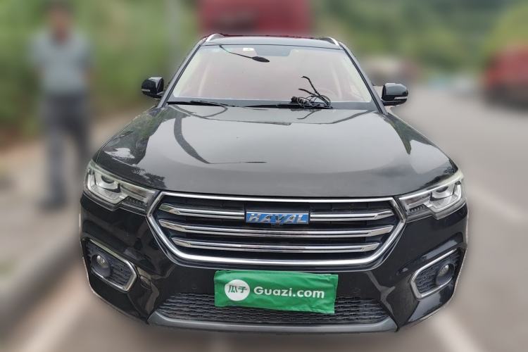Used Haval H7 2018 Blue-Label H7 2.0T Automatic Enjoyment Model Front