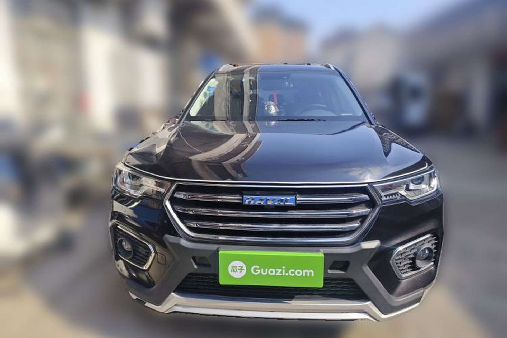 Used Haval H7 2018 Blue-Label H7 2.0T Automatic Enjoyment Model Front