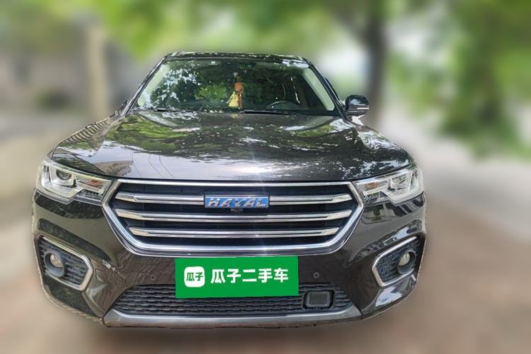 Used Haval H7 2018 Blue-Label H7 2.0T Automatic Smart Edition Front