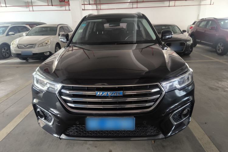 Used Haval H7 2018 Blue-Label H7 2.0T Automatic Enjoyment Model Front