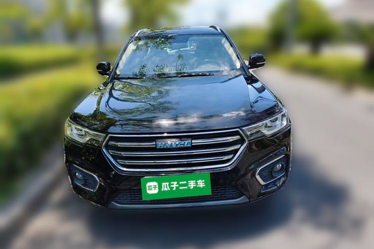 Used Haval H7 2018 Blue-Label H7 2.0T Automatic Enjoyment Model Front
