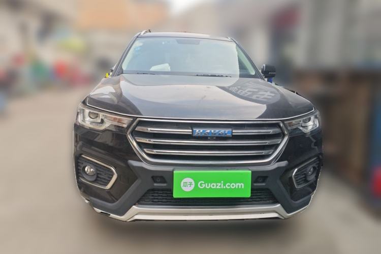 Used Haval H7 2018 Blue-Label H7 2.0T Automatic Enjoyment Model Front