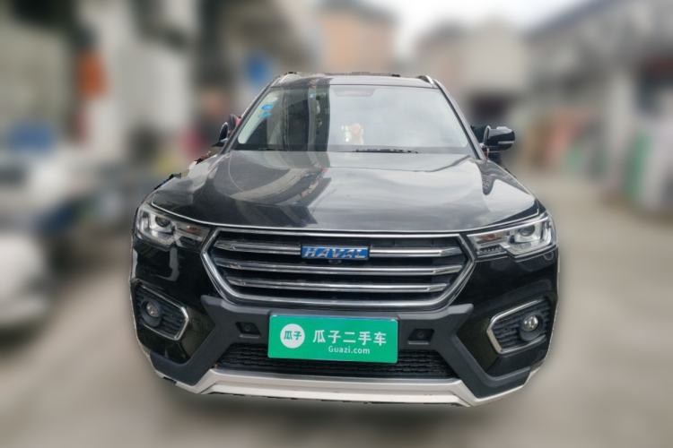 Used Haval H7 2018 Blue-Label H7 2.0T Automatic Enjoyment Model Front