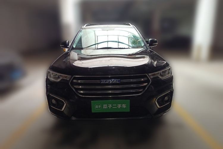 Used Haval H7 2018 Blue-Label H7 2.0T Automatic Enjoyment Model Front
