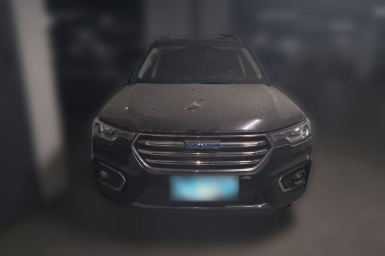 Used Haval H7 2018 Blue-Label H7 2.0T Automatic Smart Edition Front
