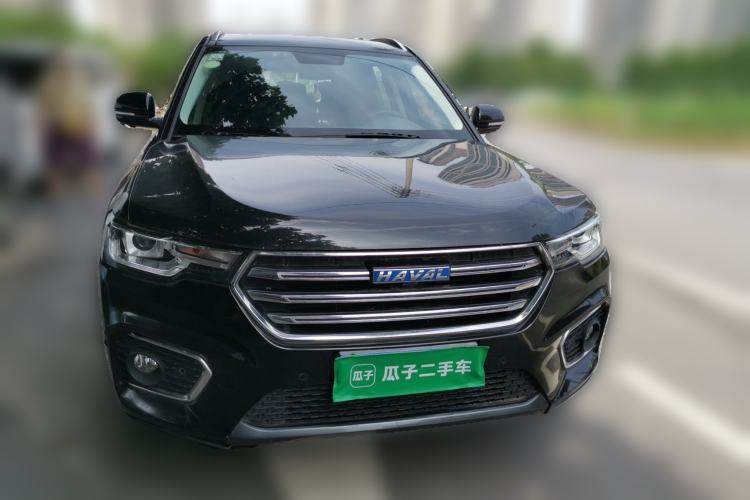 Used Haval H7 2018 Blue-Label H7 2.0T Automatic Enjoyment Model Front