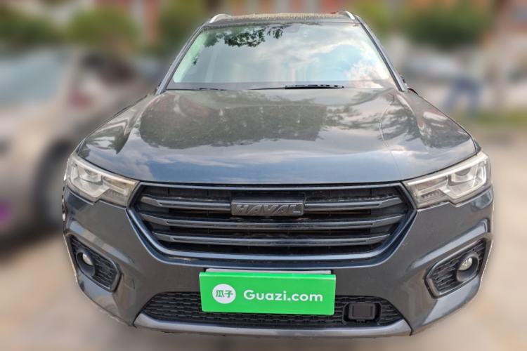 Used Haval H7 2018 Blue-Label H7 2.0T Automatic Smart Edition Front