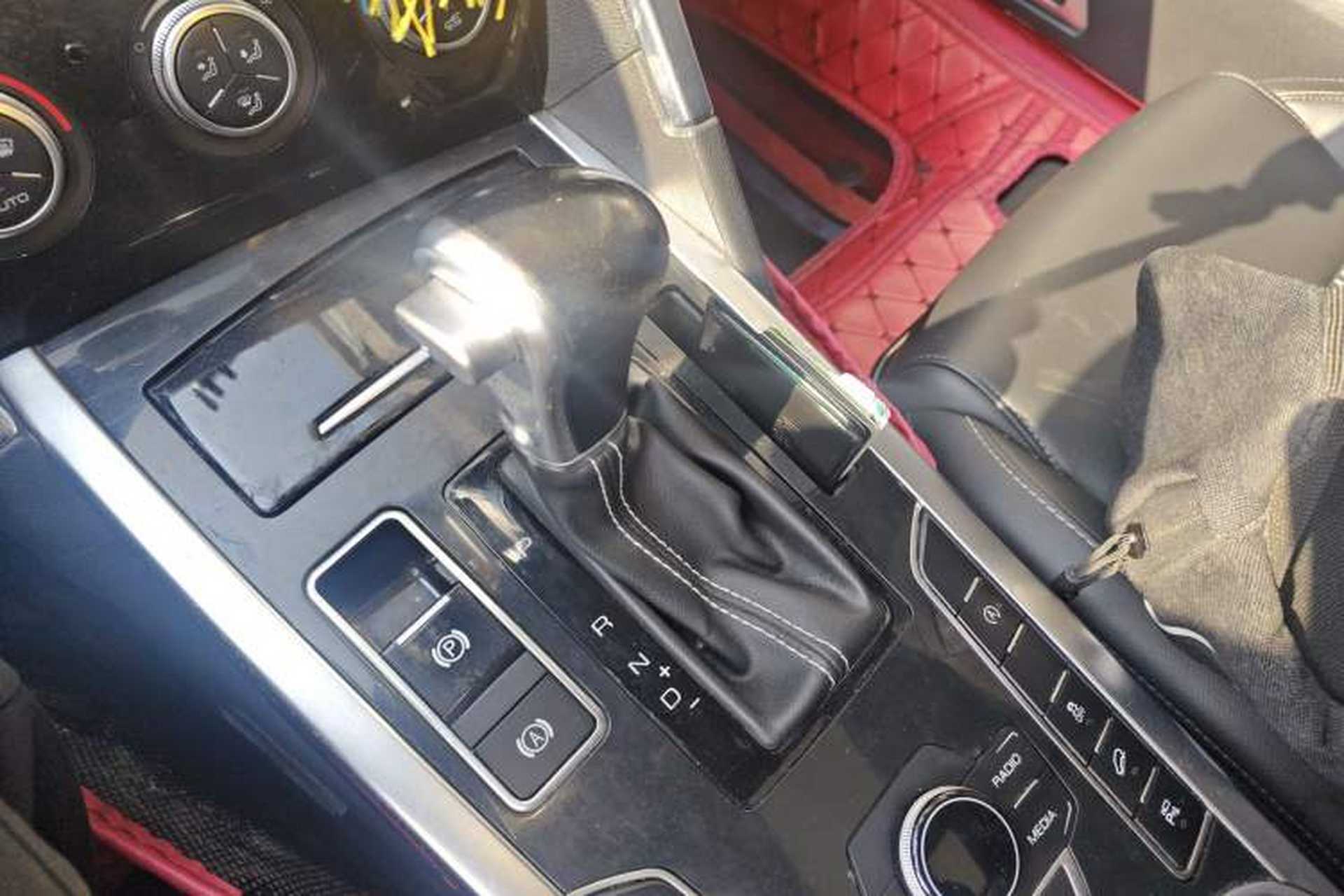 Used Haval H7 2018 Blue-Label H7 2.0T Automatic Enjoyment Model Gear Lever