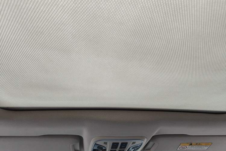 Used Haval H7 2018 Blue-Label H7 2.0T Automatic Enjoyment Model Headliner