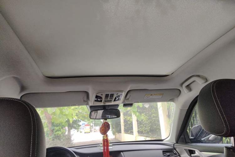 Used Haval H7 2018 Blue-Label H7 2.0T Automatic Smart Edition Headliner