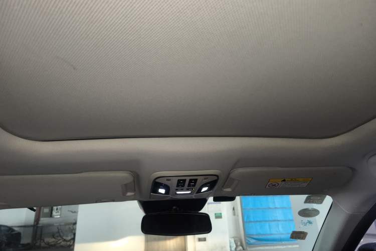 Used Haval H7 2018 Blue-Label H7 2.0T Automatic Enjoyment Model Headliner