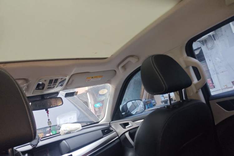 Used Haval H7 2018 Blue-Label H7 2.0T Automatic Enjoyment Model Headliner