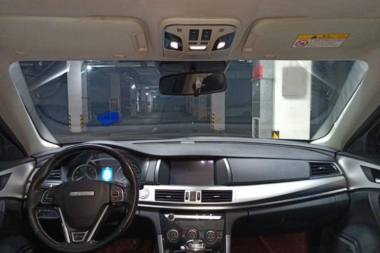 Used Haval H7 2018 Blue-Label H7 2.0T Automatic Enjoyment Model Headliner
