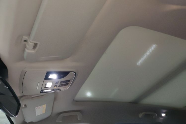 Used Haval H7 2018 Revised Version Blue-Label H7 2.0T Automatic Smart Enjoyment Trim Headliner