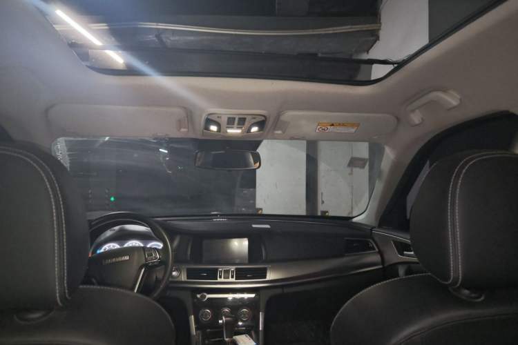 Used Haval H7 2018 Blue-Label H7 2.0T Automatic Smart Edition Headliner