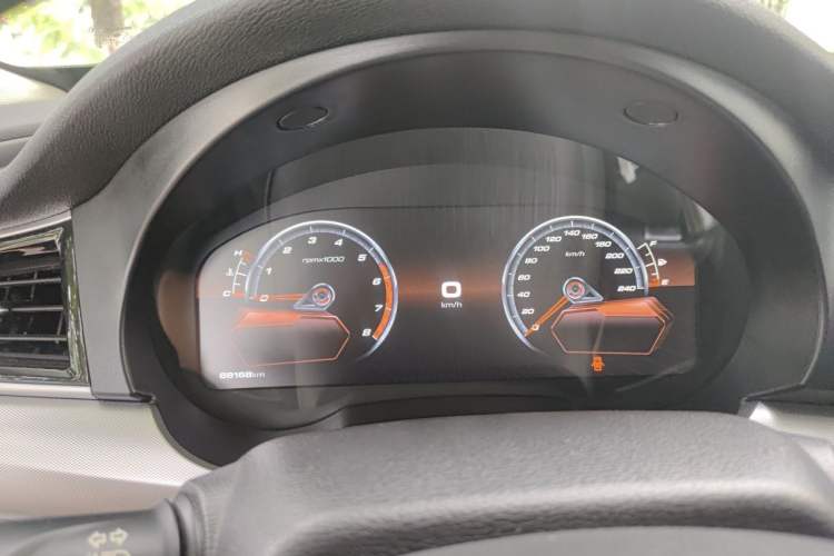 Used Haval H7 2018 Blue-Label H7 2.0T Automatic Smart Edition Instrument Cluster
