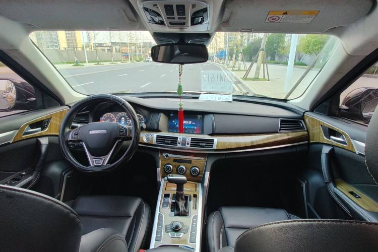 Used Haval H7 2018 Revised Version Blue-Label H7 2.0T Automatic Smart Enjoyment Trim Interior 1