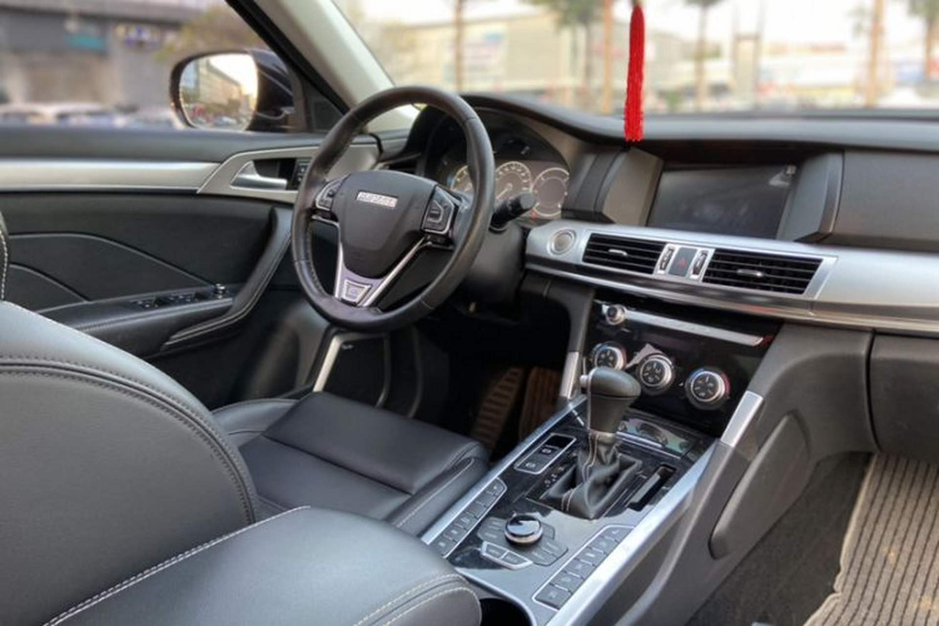 Used Haval H7 2018 Blue-Label H7 2.0T Automatic Smart Edition Interior 2