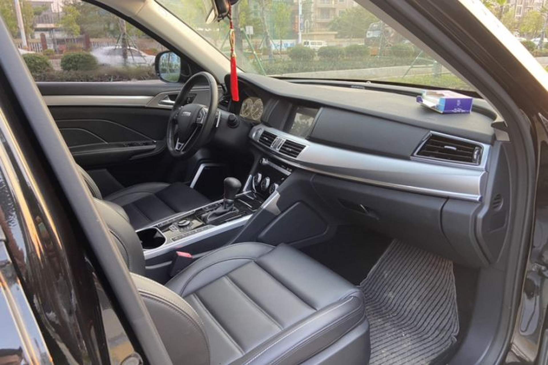 Used Haval H7 2018 Blue-Label H7 2.0T Automatic Smart Edition Interior 3