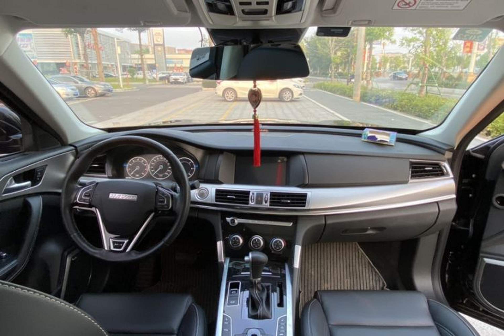 Used Haval H7 2018 Blue-Label H7 2.0T Automatic Smart Edition Interior 4