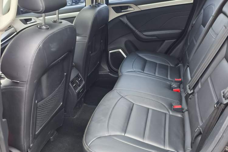 Used Haval H7 2018 Revised Version Blue-Label H7 2.0T Automatic Smart Enjoyment Trim Interior 5