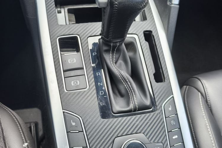 Used Haval H7 2018 Revised Version Blue-Label H7 2.0T Automatic Smart Enjoyment Trim Interior 6