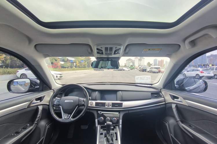 Used Haval H7 2018 Revised Version Blue-Label H7 2.0T Automatic Smart Enjoyment Trim Interior 7