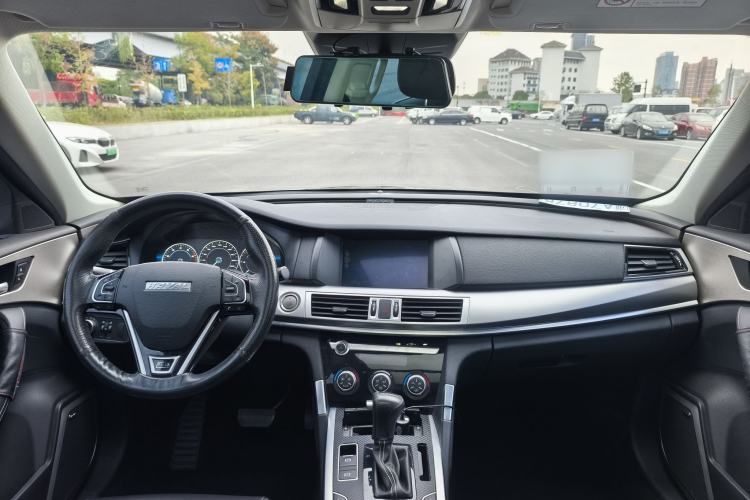Used Haval H7 2018 Revised Version Blue-Label H7 2.0T Automatic Smart Enjoyment Trim Interior 8
