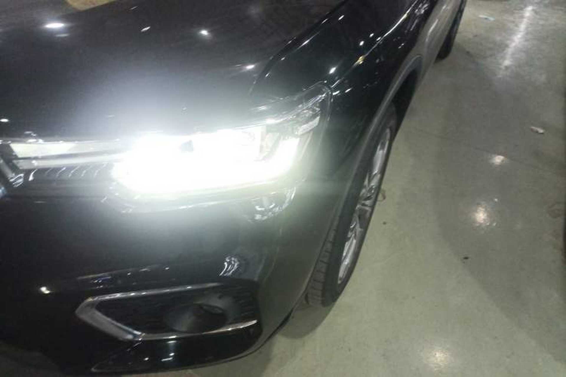 Used Haval H7 2018 Revised Version Blue-Label H7 2.0T Automatic Smart Enjoyment Trim Left Front Headlight