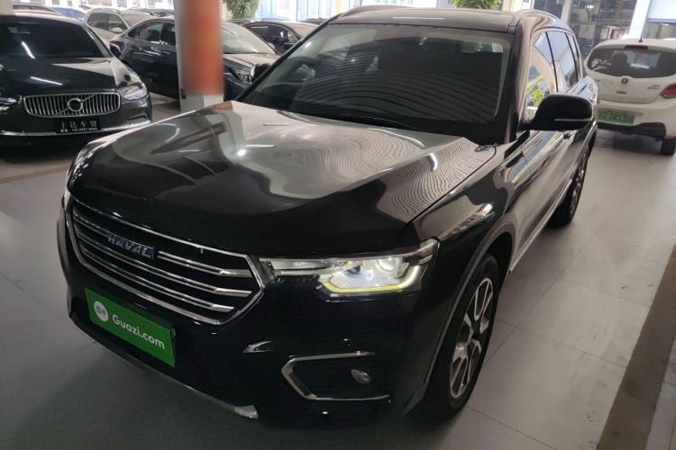 Used Haval H7 2018 Revised Version Blue-Label H7 2.0T Automatic Smart Enjoyment Trim Left Front Headlight