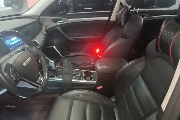 Used Haval H7 2018 Revised Version Blue-Label H7 2.0T Automatic Smart Enjoyment Trim Left Front Seat