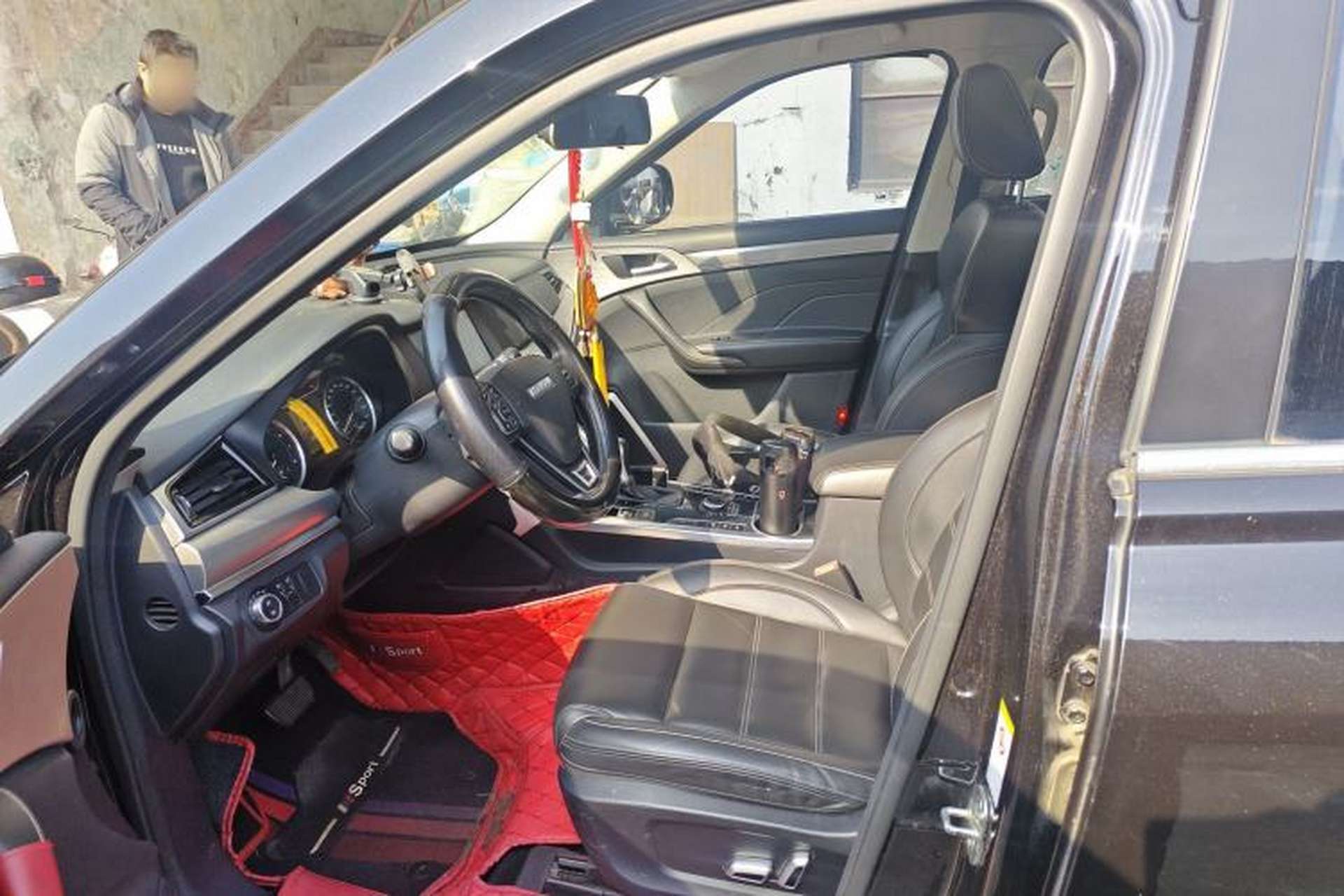 Used Haval H7 2018 Blue-Label H7 2.0T Automatic Enjoyment Model Left Front Seat