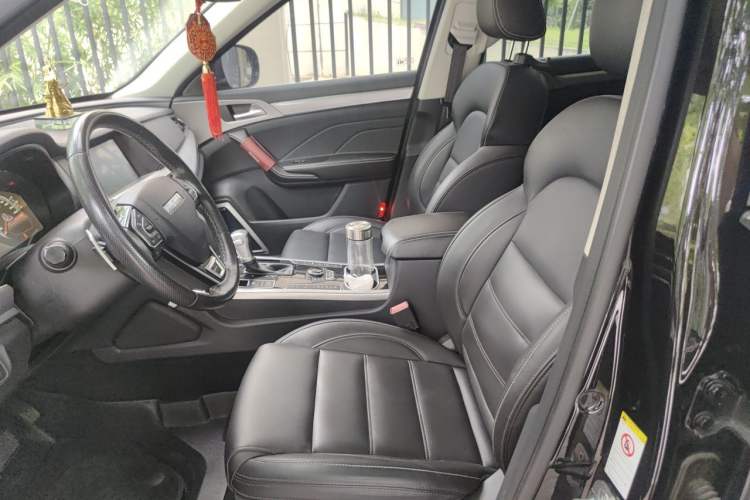 Used Haval H7 2018 Blue-Label H7 2.0T Automatic Smart Edition Left Front Seat