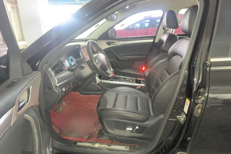 Used Haval H7 2018 Blue-Label H7 2.0T Automatic Enjoyment Model Left Front Seat