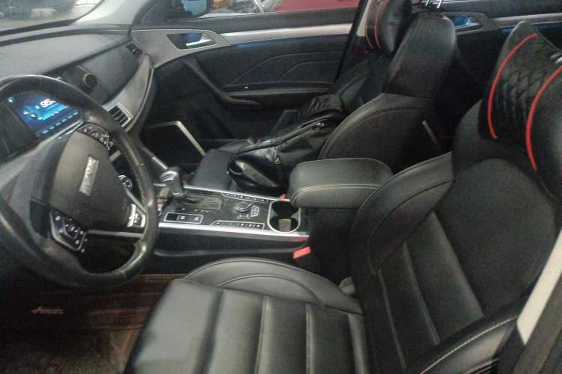 Used Haval H7 2018 Revised Version Blue-Label H7 2.0T Automatic Smart Enjoyment Trim Left Front Seat