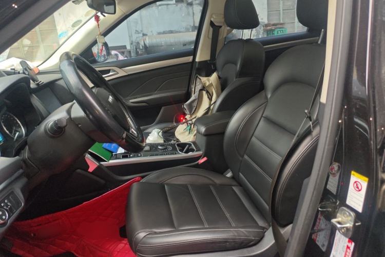 Used Haval H7 2018 Blue-Label H7 2.0T Automatic Enjoyment Model Left Front Seat