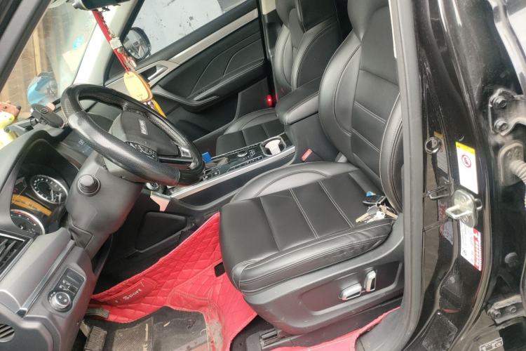 Used Haval H7 2018 Blue-Label H7 2.0T Automatic Enjoyment Model Left Front Seat