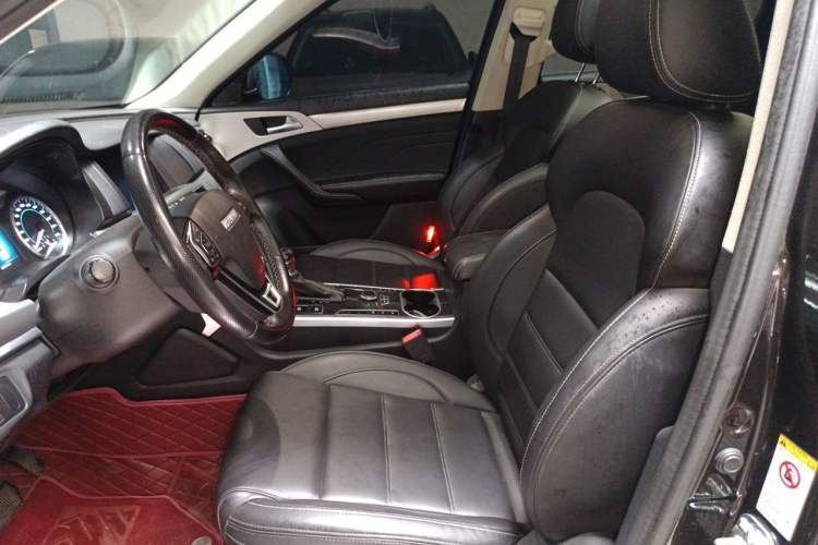 Used Haval H7 2018 Blue-Label H7 2.0T Automatic Enjoyment Model Left Front Seat