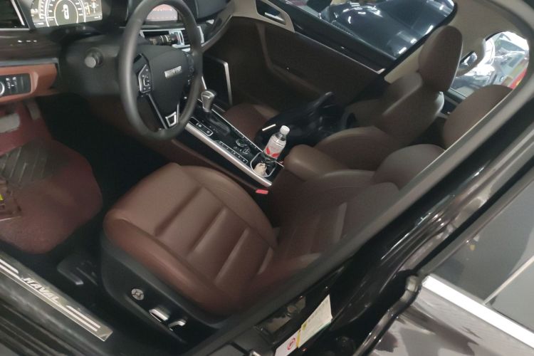 Used Haval H7 2018 Revised Version Blue-Label H7 2.0T Automatic Smart Enjoyment Trim Left Front Seat