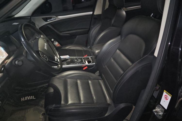 Used Haval H7 2018 Blue-Label H7 2.0T Automatic Smart Edition Left Front Seat
