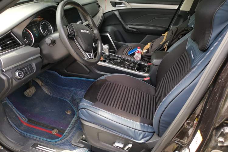 Used Haval H7 2018 Blue-Label H7 2.0T Automatic Enjoyment Model Left Front Seat