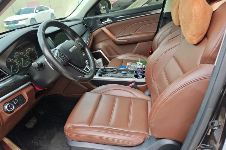 Used Haval H7 2018 Blue-Label H7 2.0T Automatic Smart Edition Left Front Seat