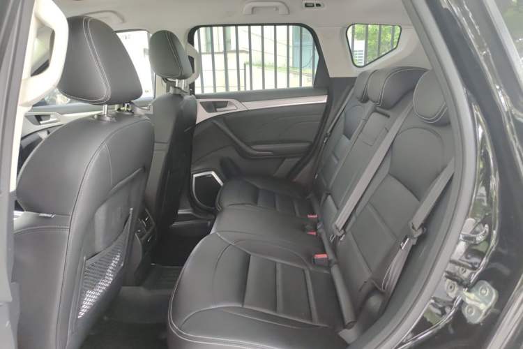 Used Haval H7 2018 Blue-Label H7 2.0T Automatic Smart Edition Left Rear Seat