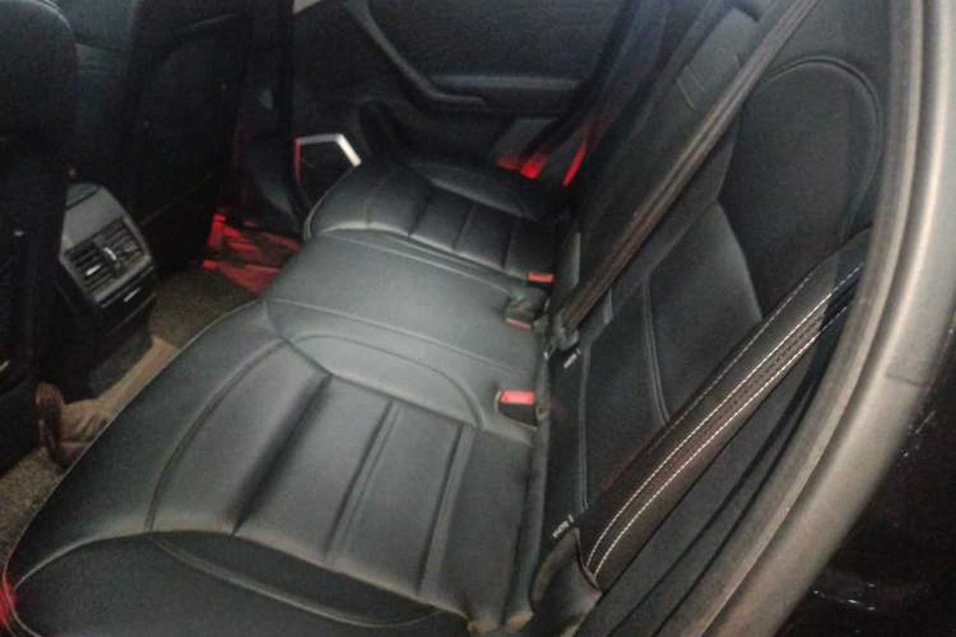 Used Haval H7 2018 Revised Version Blue-Label H7 2.0T Automatic Smart Enjoyment Trim Left Rear Seat