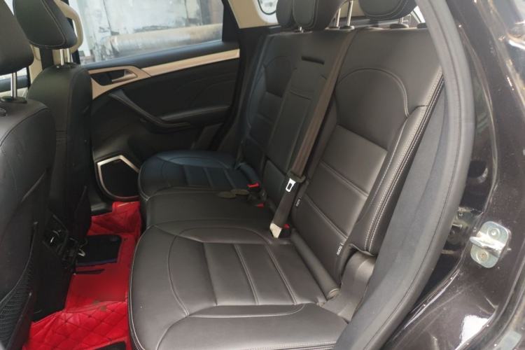 Used Haval H7 2018 Blue-Label H7 2.0T Automatic Enjoyment Model Left Rear Seat