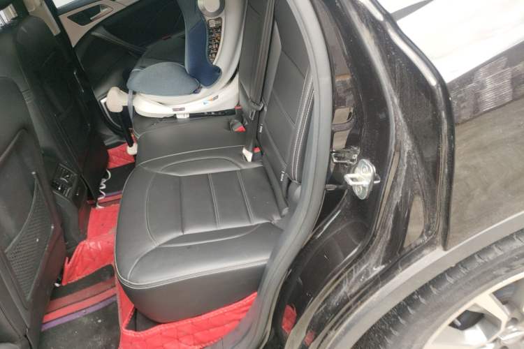 Used Haval H7 2018 Blue-Label H7 2.0T Automatic Enjoyment Model Left Rear Seat