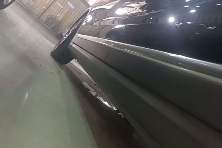 Used Haval H7 2018 Revised Version Blue-Label H7 2.0T Automatic Smart Enjoyment Trim Left Side Sill