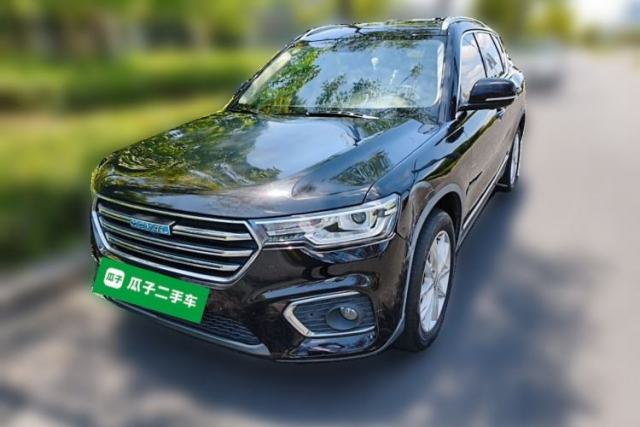 Used Haval H7 2018 Blue-Label H7 2.0T Automatic Enjoyment Model